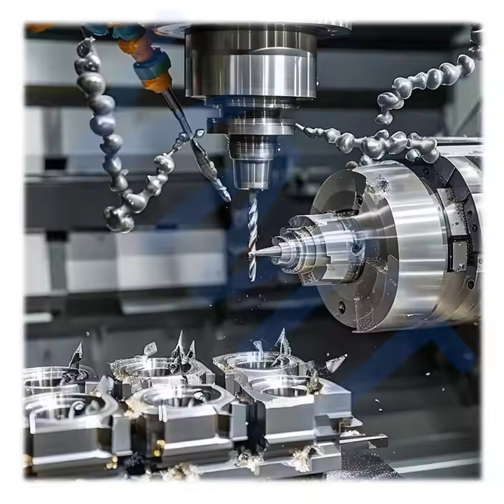 rapid prototyping machining